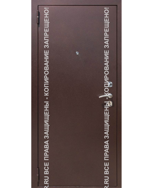 Входная дверь на дачу Порошок 3073 Входная дверь на дачу Порошок 3073