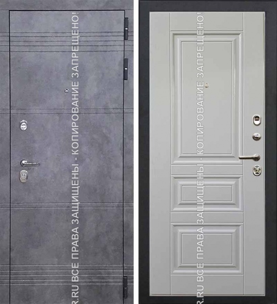 Дверь металлическая взломостойкая входная МДФ 3126 Дверь металлическая взломостойкая входная МДФ 3126